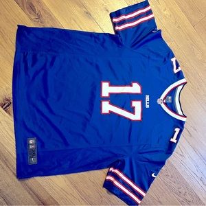NFL Bills Jersey 3X